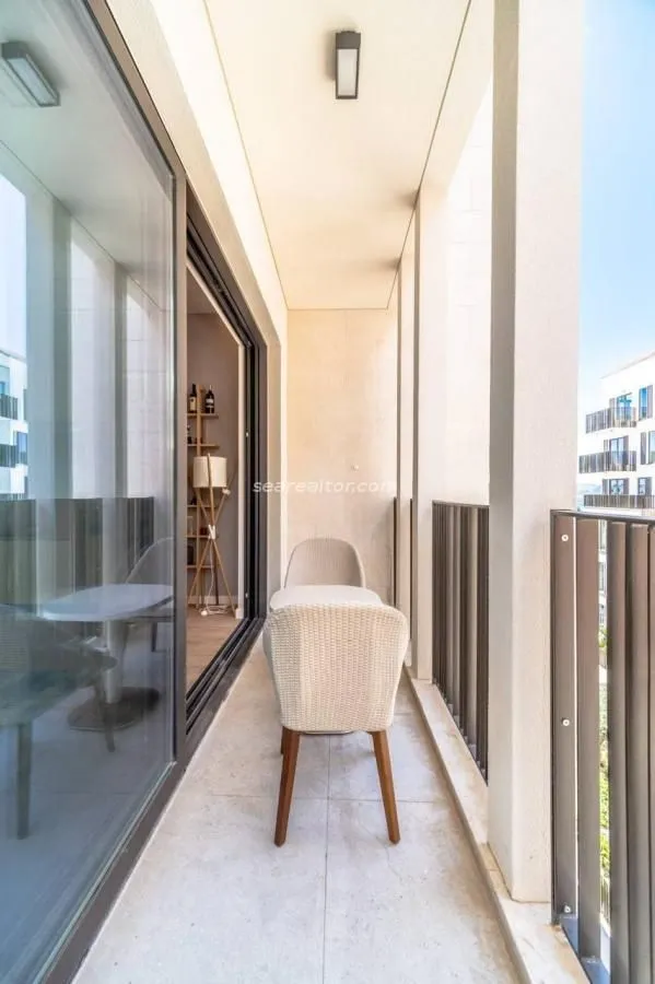 Prodaja, jednosoban stan, 55m², Porto Montenegro, Tivat