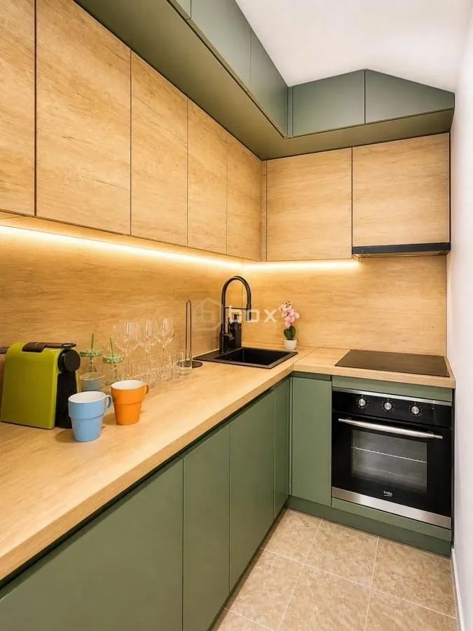 Rent, three bedroom apartment, 96m², Medijana, Niš