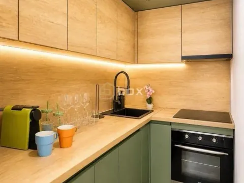 Rent, three bedroom apartment, 96m², Medijana, Niš - image 15