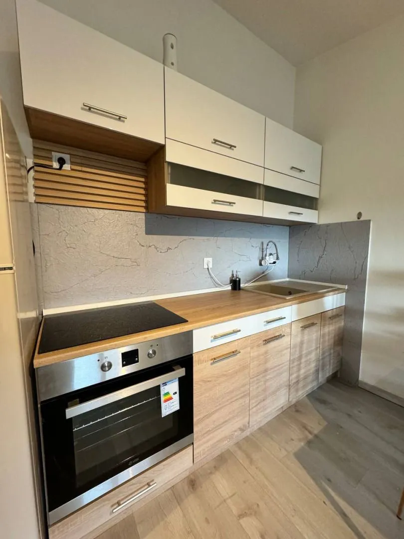 Sale, one bedroom apartment, 34m², Lazi, Budva