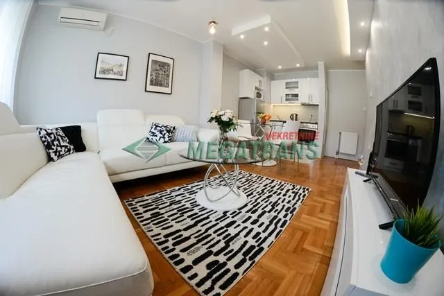 Rent, two bedroom apartment, 55m², Bulevar Oslobodjenja, Novi Sad Sve Podlokacije