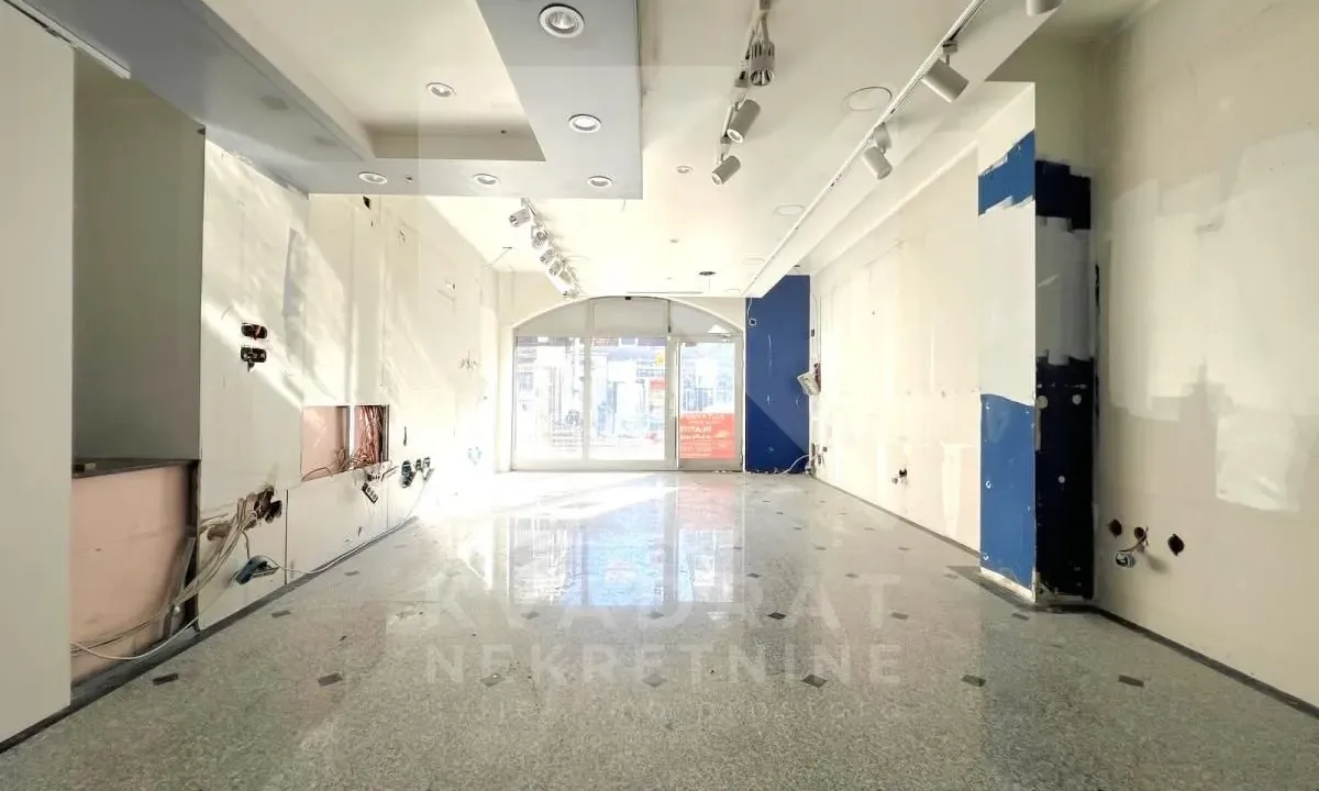 Izdavanje, poslovni prostor, 450m², Centar, Podgorica