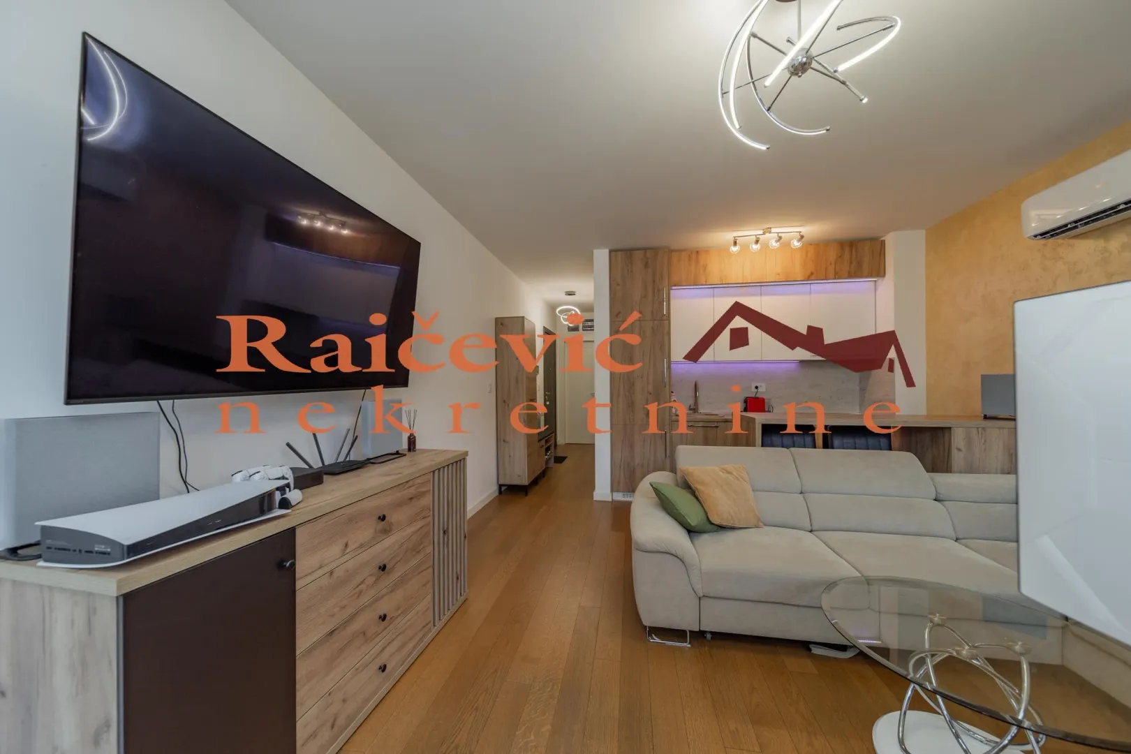 Sale, one bedroom apartment, 40m², Stari Grad, Beograd