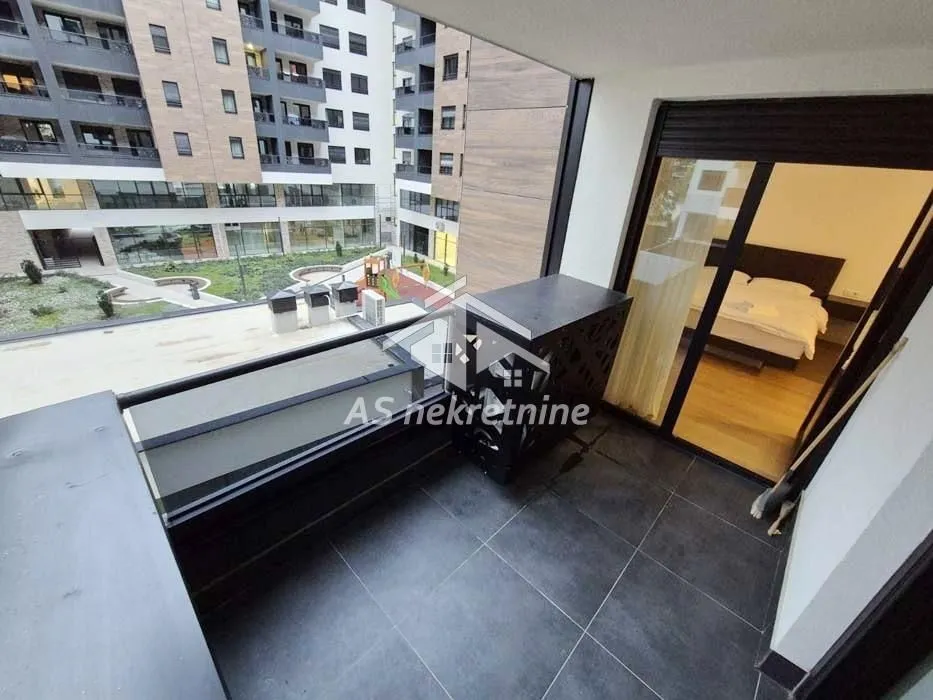 Rent, three bedroom apartment, 95m², Trošarina, Voždovac Sve Podlokacije