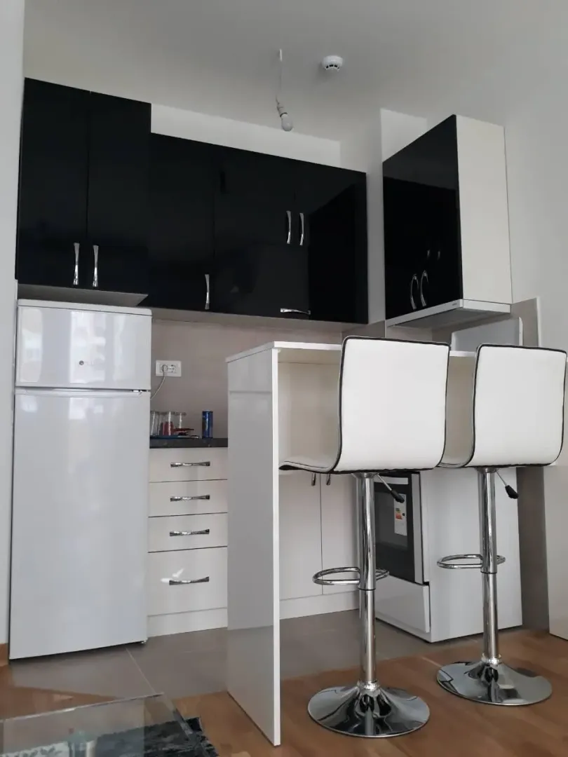 Rent, studio apartment, 27m², Zagorič, Podgorica