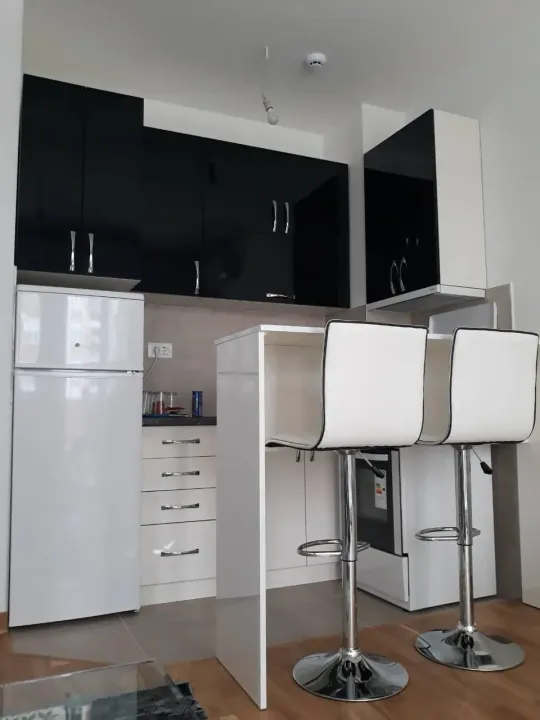 Rent, studio apartment, 27m², Zagorič, Podgorica