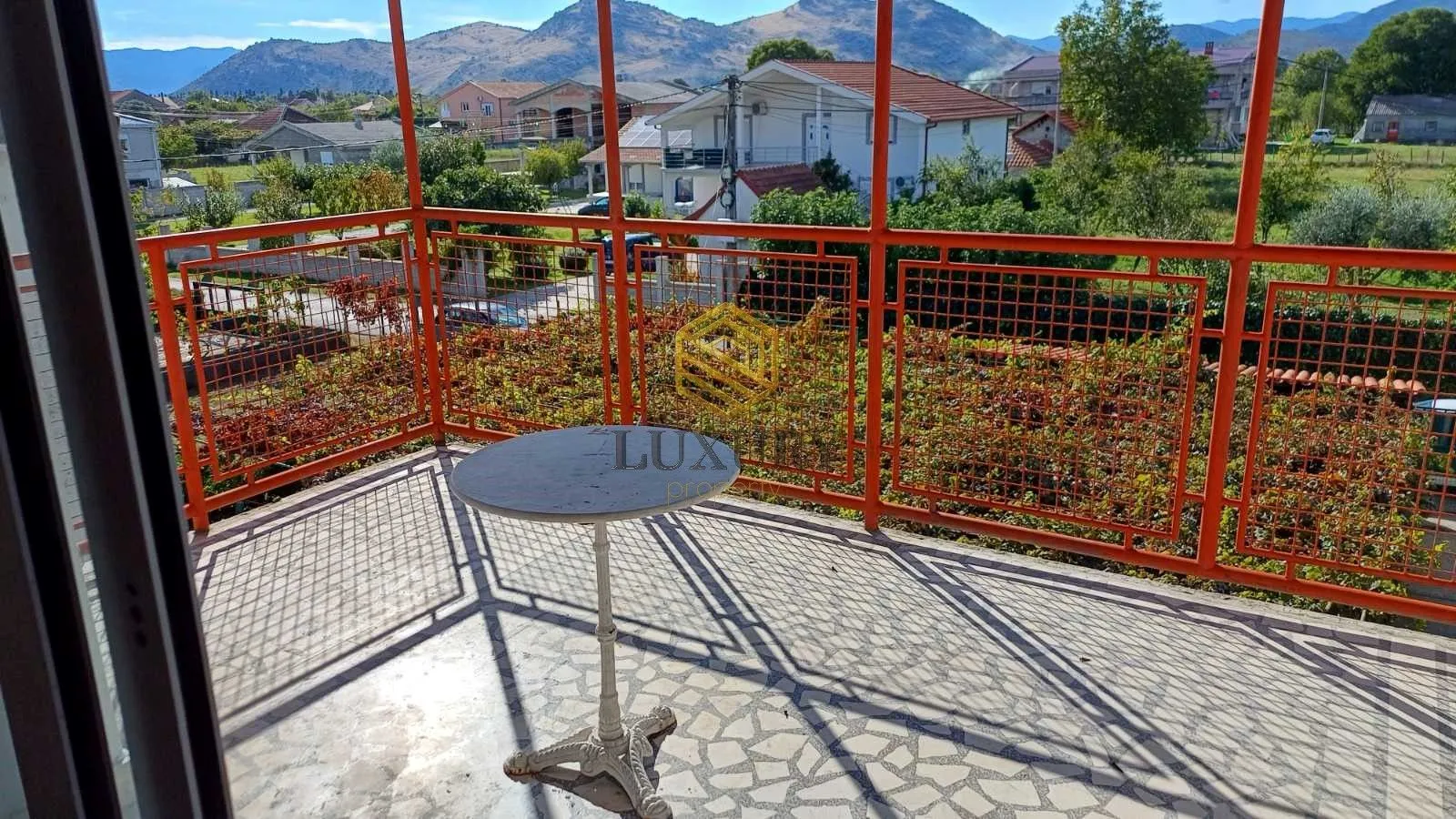 Rent, one bedroom apartment, 70m², Golubovci, Podgorica