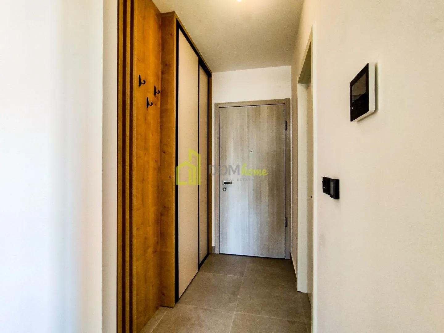 Rent, one bedroom apartment, 50m², Krivi Most, Podgorica