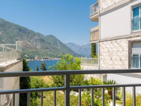 Sale, one bedroom apartment, 50m², Dobrota, Kotor - image 8