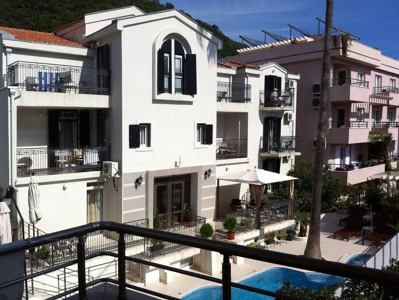 Sale, apartment, 44m², Petrovac, Budva
