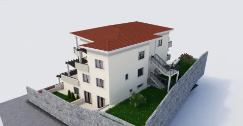 Prodaja, dvosoban stan, 39m², Kotor, Crna Gora - image 5
