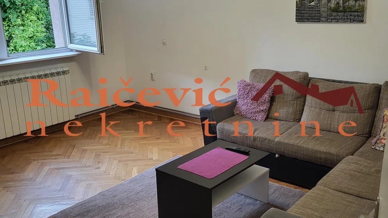 Sale, two bedroom apartment, 52m², Voždovac, Voždovac Sve Podlokacije