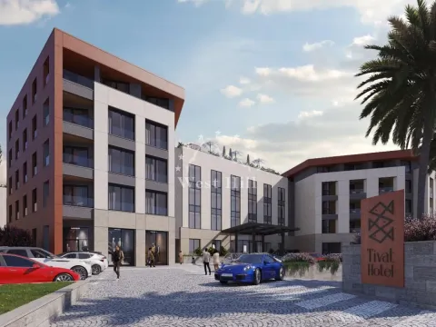 Prodaja, garsonjera, 36m², Tivat, Crna Gora - image 2