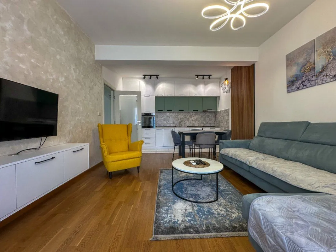 Sale, two bedroom apartment, 68m², Zabjelo, Podgorica