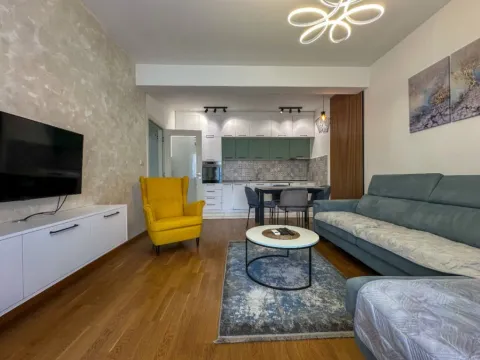 Sale, two bedroom apartment, 68m², Zabjelo, Podgorica - image 1