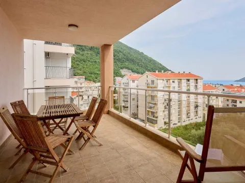 Sale, two bedroom apartment, 88m², Lazi, Budva - image 19