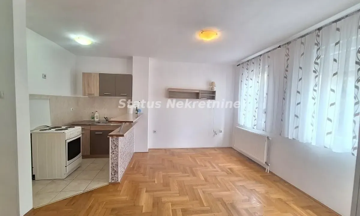 Izdavanje, jednosoban stan, 42m², Podbara, Novi Sad Sve Podlokacije
