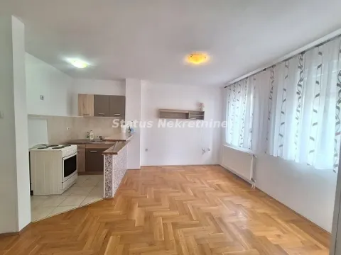 Izdavanje, jednosoban stan, 42m², Podbara, Novi Sad Sve Podlokacije
