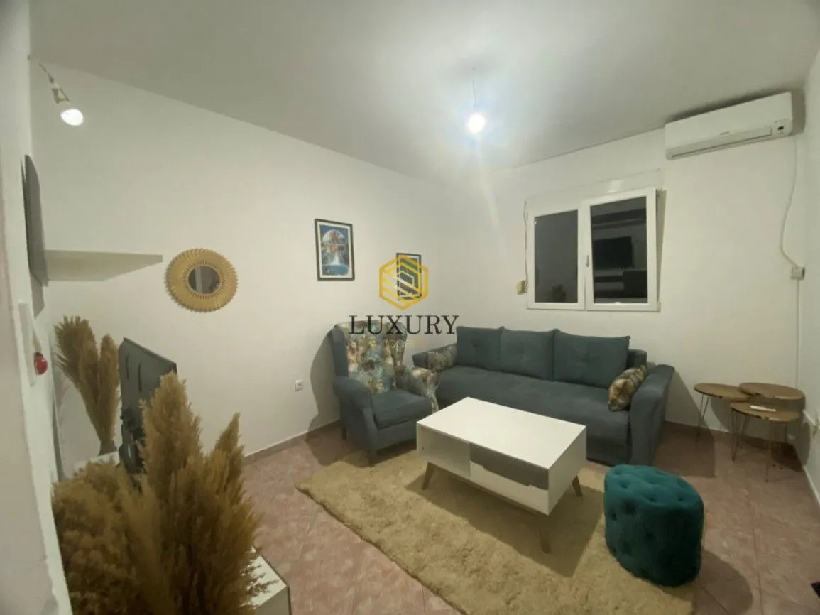 Izdavanje, jednosoban stan, 45m², Zagorič, Podgorica