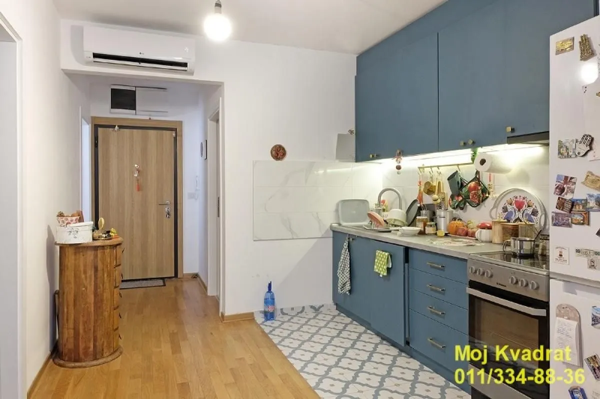 Prodaja, trosoban stan, 52m², Lekino Brdo, Voždovac Sve Podlokacije