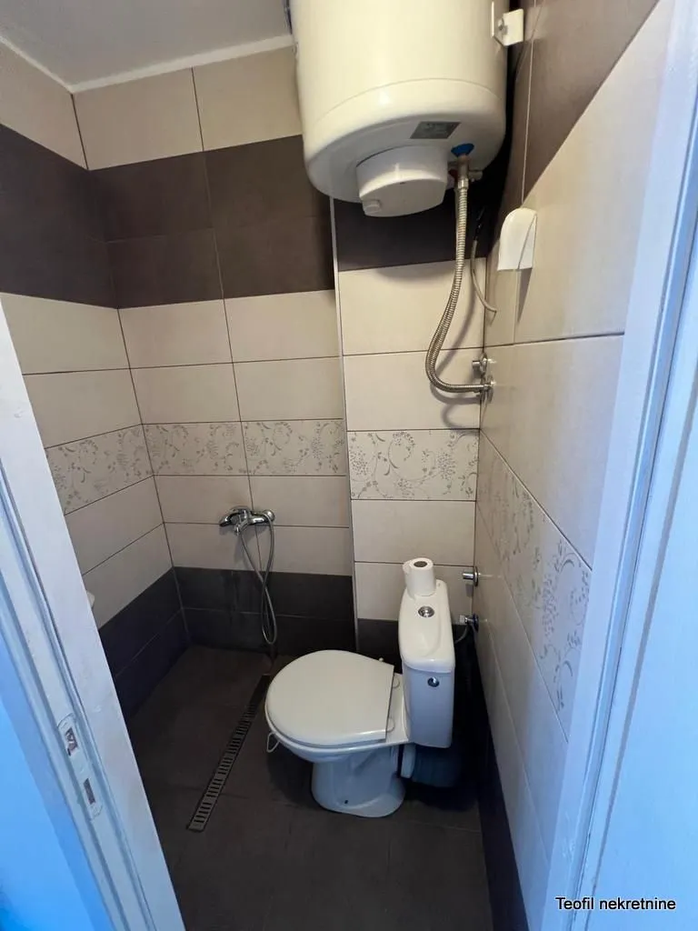 Izdavanje, garsonjera, 26m², Miljakovac 2, Miljakovac Sve Podlokacije