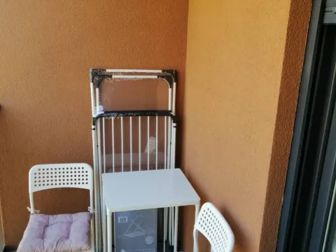 Rent, one bedroom apartment, 40m², 1 maj, Podgorica - image 6