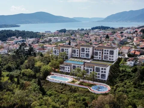 Sale, two bedroom apartment, 86m², Mrčevac, Tivat - image 9