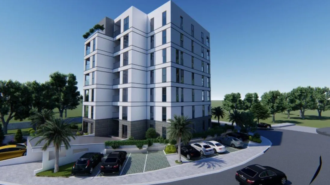 Rent, two bedroom apartment, 106m², Vezirov Most, Podgorica