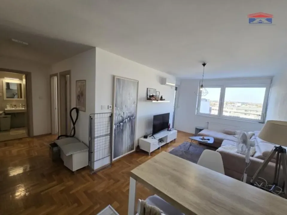 Rent, two bedroom apartment, 56m², Bulevar Oslobodjenja, Novi Sad Sve Podlokacije