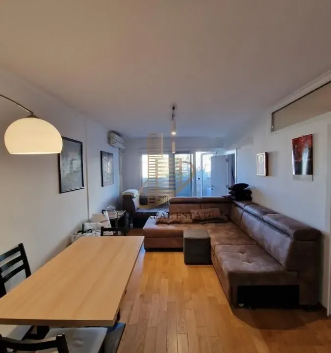 Rent, three bedroom apartment, 66m², Novi Beograd Blok 62, Novi Beograd Sve Podlokacije