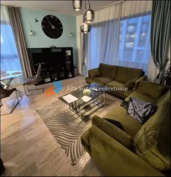 Izdavanje, dvosoban stan, 63m², Savski Venac, Beograd - image 19