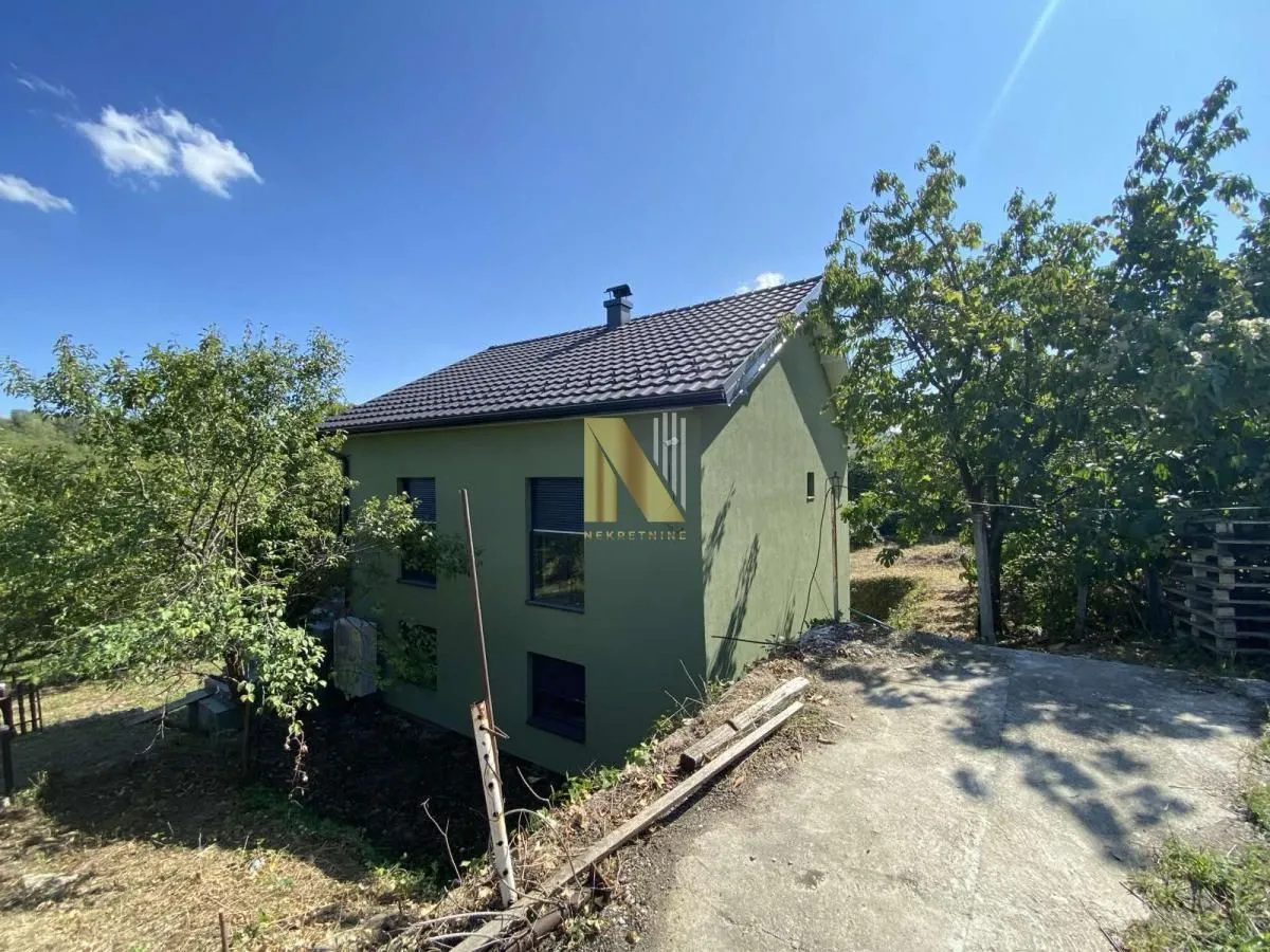 Prodaja, kuća, 132m², Sremska Kamenica, Petrovaradin