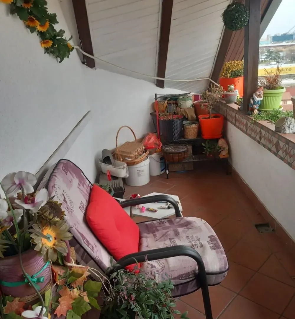 Prodaja, trosoban stan, 102m², Senjak, Beograd