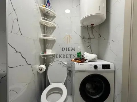 Rent, one bedroom apartment, 40m², Zabjelo, Podgorica - image 13