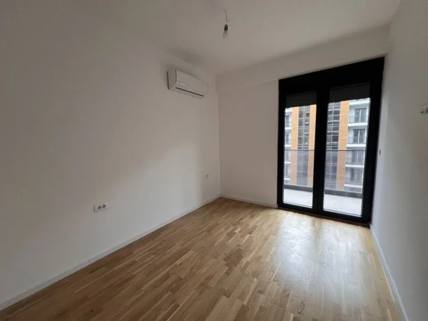 Rent, one bedroom apartment, 66m², Stari Aerodrom, Podgorica