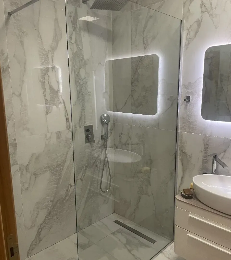 Rent, two bedroom apartment, 75m², Kruševac, Podgorica