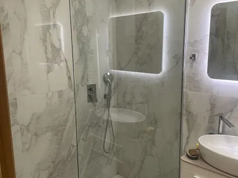 Rent, two bedroom apartment, 75m², Kruševac, Podgorica - image 3