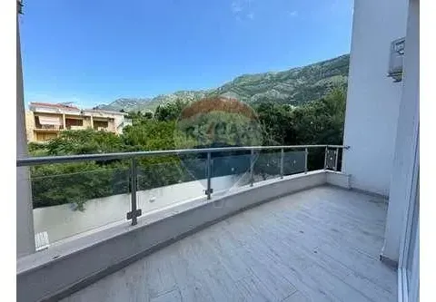 Prodaja, garsonjera, 50m², Sutomore, Bar