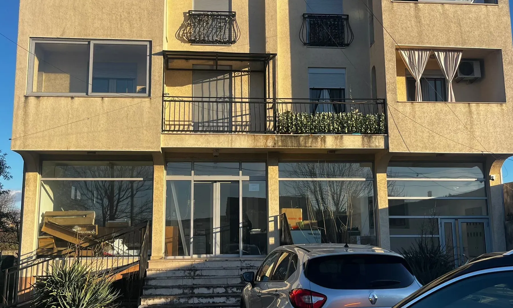 Sale, studio apartment, 28m², Zabjelo, Podgorica