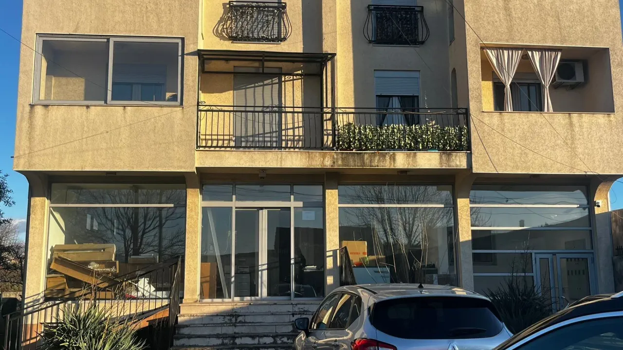 Sale, studio apartment, 28m², Zabjelo, Podgorica