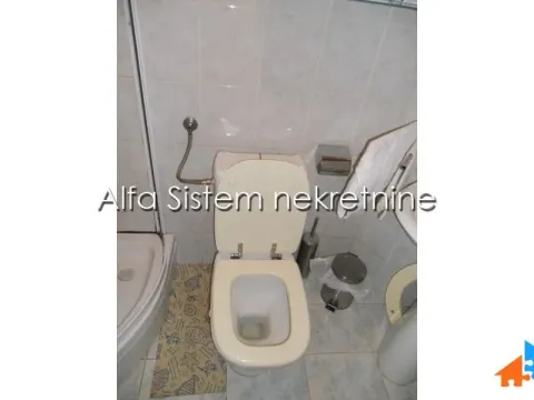 Rent, one bedroom apartment, 33m², Gundulićev Venac, Beograd - image 8