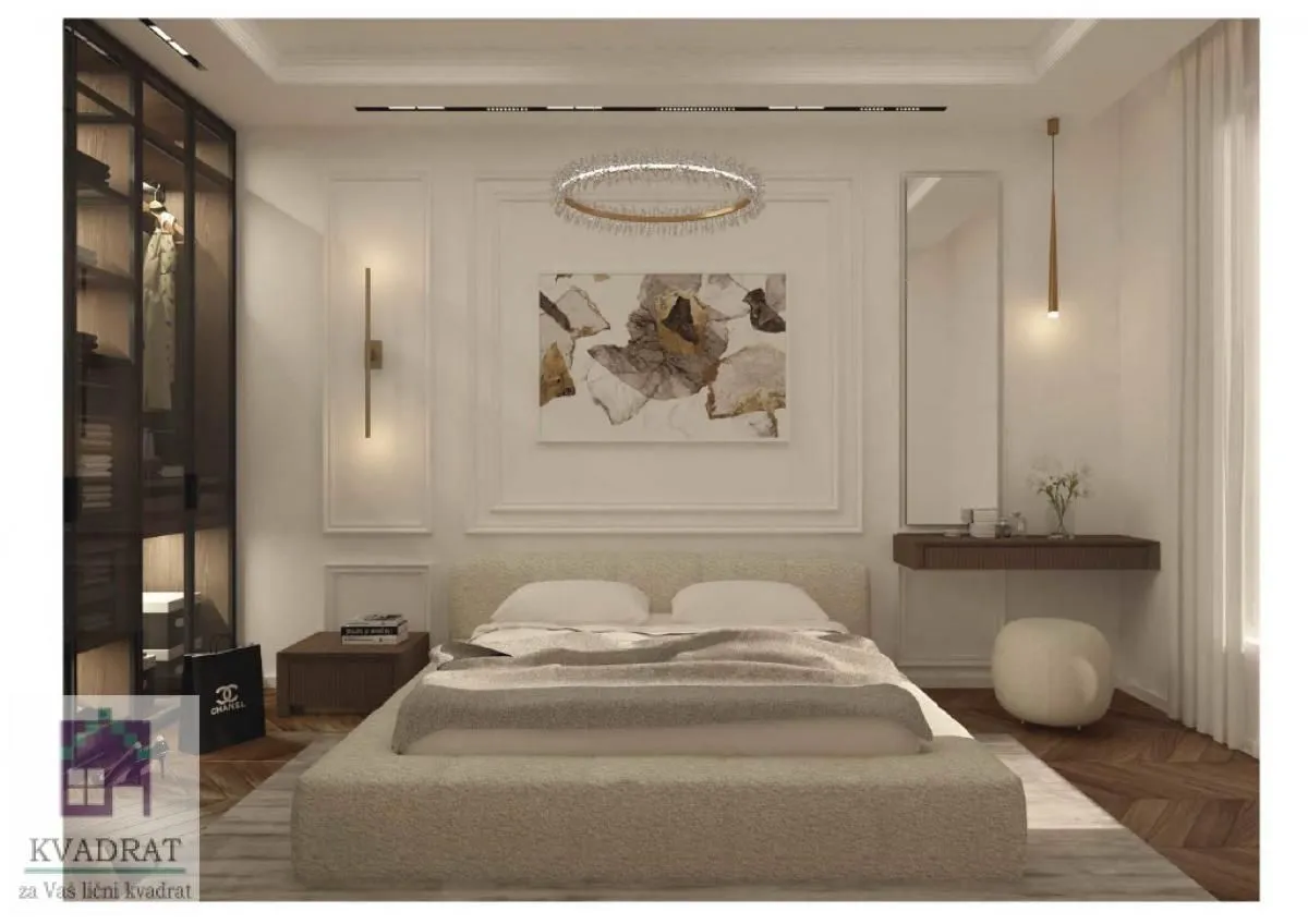Sale, two bedroom apartment, 44m², Obrenovac, Beograd