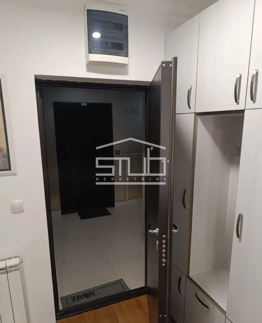 Rent, two bedroom apartment, 38m², Bulbulder, Zvezdara Sve Podlokacije