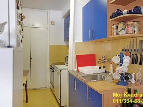 Sale, one bedroom apartment, 45m², Banjica, Voždovac Sve Podlokacije - image 5