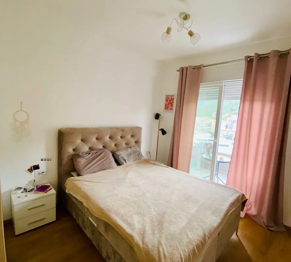 Prodaja, jednosoban stan, 43m², Budva okolina, Budva