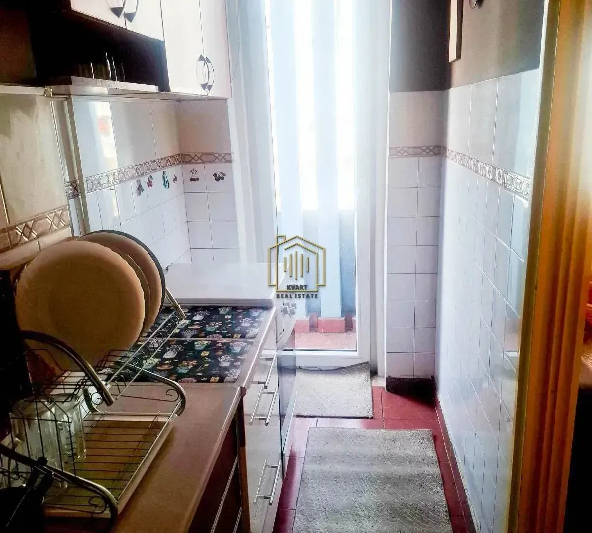 Rent, one bedroom apartment, 50m², Stara Varoš, Podgorica