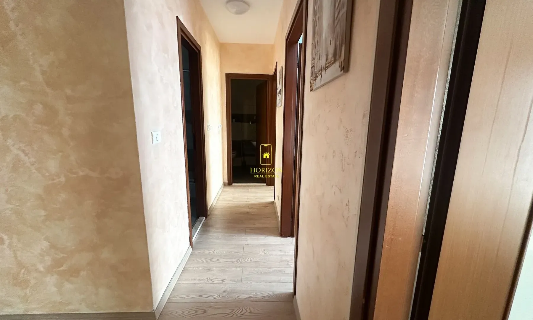Rent, two bedroom apartment, 75m², City Kvart, Podgorica