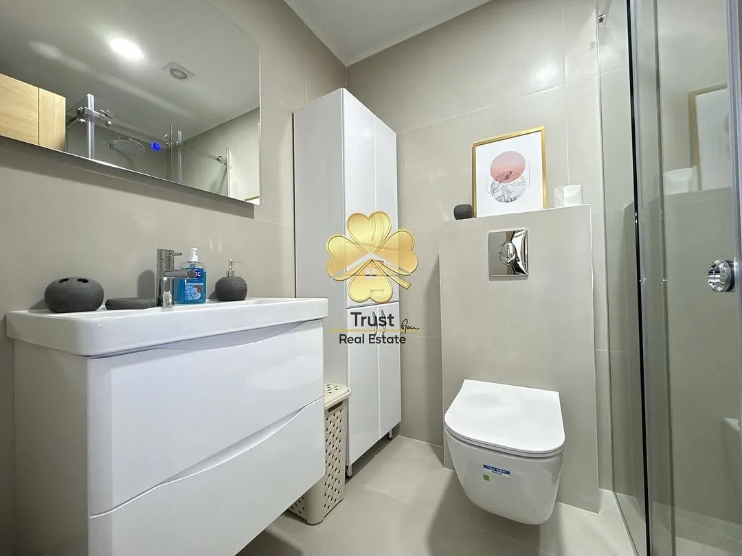 Rent, two bedroom apartment, 70m², City Kvart, Podgorica