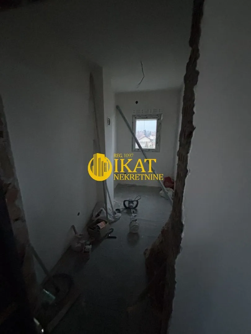 Sale, two bedroom apartment, 52m², Leštane, Grocka