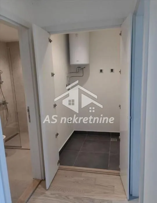 Rent, two bedroom apartment, 55m², Savski Venac, Beograd